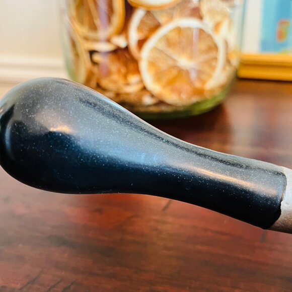 Vintage 1960s Wilton Armetale Pewter Pot Butter Sauce Syrup Gravy Cottagecore Sm - Picture 5 of 7